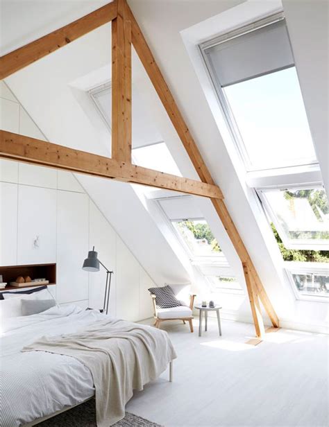 10 Beautiful And Romantic Attic Bedroom Designs My Cosy Retreat