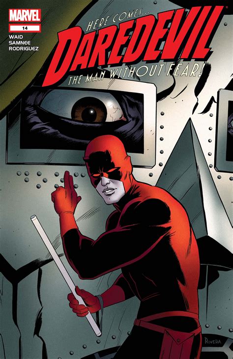 Daredevil 2011 14 Comic Issues Marvel