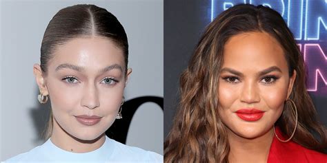 Gigi Hadid Replaces Chrissy Teigen In ‘never Have I Ever Chrissy