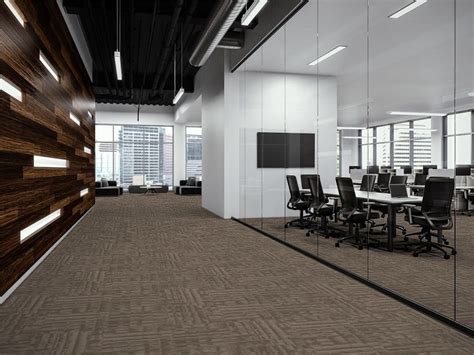Outfitter Plank Flooring Modern Flooring For Commercial Office Design