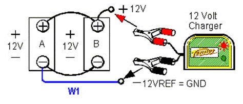 The charging circuit is designed for the specific battery. Connecting Batteries & Chargers in Series & Parallel