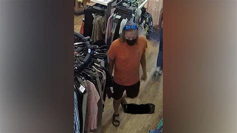 Man Wanted For Allegedly Taking Photos Up Womens Skirts In Santa Cruz