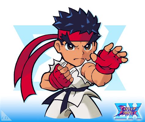 Ryu Street Fighter Pocket Fighter Ex Wiki Fandom