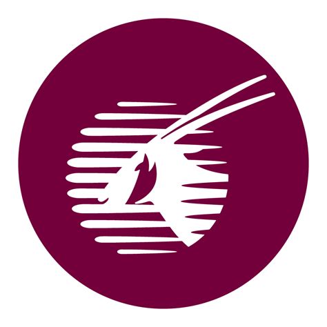Qatar Air Ways Animal Logo