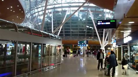 Airport Chronicles Kuala Lumpur International Airport Terminal C