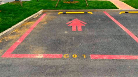 China Sparks Outrage With Extra Large Female Parking Spots