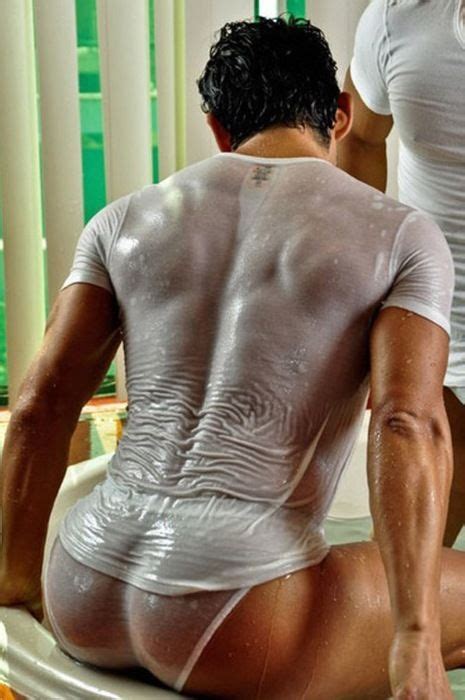 Male Muscle Booty