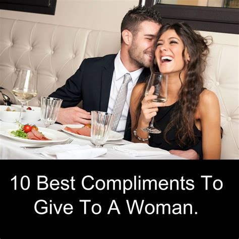 10 Best Compliments To Give To A Woman
