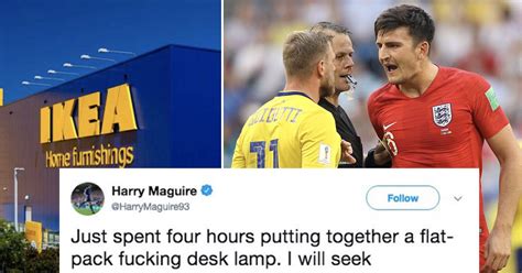 Find and save harry maguire memes | from instagram, facebook, tumblr, twitter & more. Someone said Harry Maguire tweeted this in 2016 and it went viral The Poke