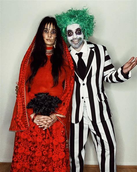 Scary Couple Costumes