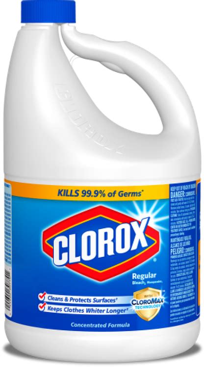 Clorox Regular Bleach₂ With Cloromax Reviews 2019