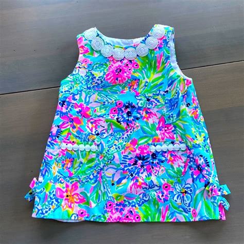 Lilly Pulitzer Dresses Genuine Lilly Pulitzer Baby Knit Shift Dress