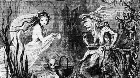 The Original Unhappy Endings Of 3 Famous Fairy Tales Mental Floss
