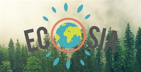 חידושים מהעולם האקו דיגיטלי אקוסיה Ecosia חלום חדש