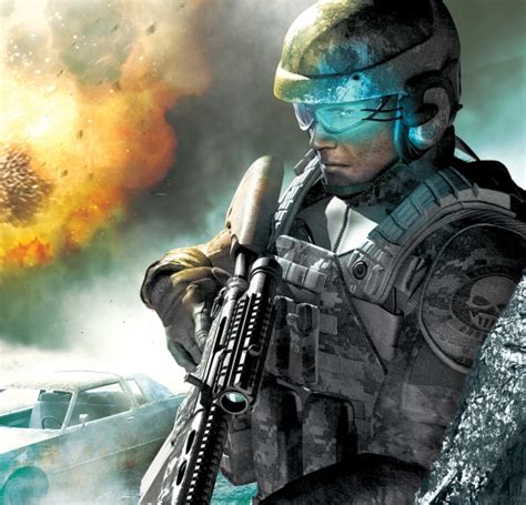 Новый трйлер Tom Clancys Ghost Recon Future Soldier — Новости — Игры