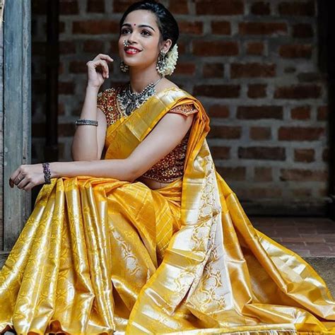 60 Blouse Designs Photos That Will Blow Your Mind • Keep Me Stylish Beautiful Saree Saree