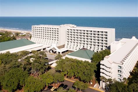 Marriott Hilton Head Resort And Spa Hilton Head Island