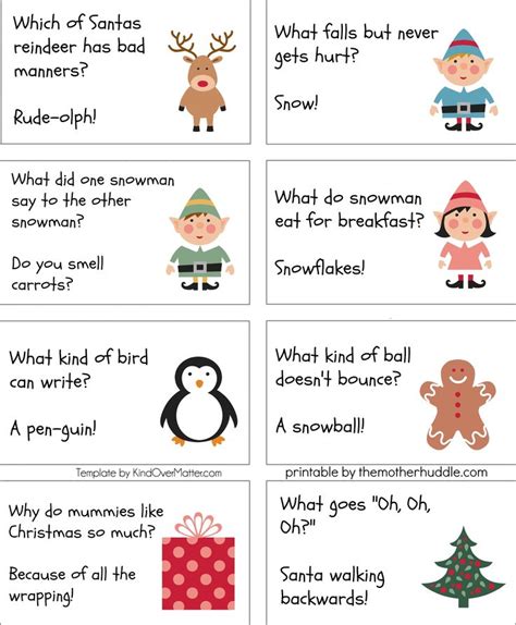 Christmas Jokes 2 2460×2984 Pixels Everybody Loves A Reason To