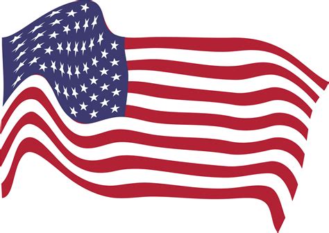 The resolution of image is 1145x572 and classified to american flag vector, american flag, grunge american flag. American Flag Png - ClipArt Best