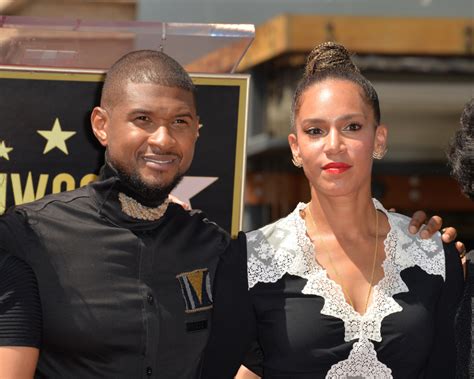 Usher And Wife Grace Miguel Getting Divorced Rolling Out
