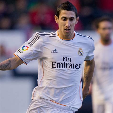 Manchester United Transfer News: Angel Di Maria Reportedly Requests