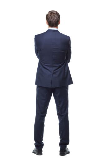 Turning His Back On Business Stock Photo Download Image Now Istock