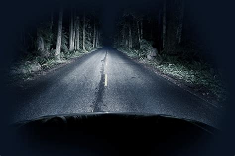 Driving At Night Tips How To Drive Safer In The Dark Neil Huffman Mazda Blog