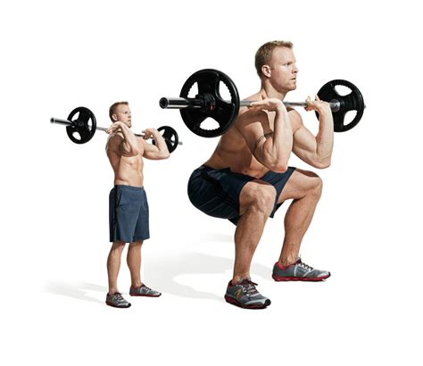 The Best Barbell Workout
