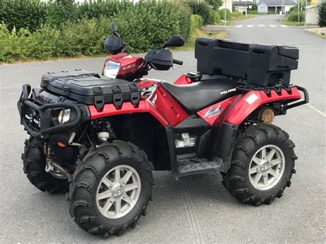 Polaris Xp 850 Eps Le 850 Cm³ 2010 Kangasala Mönkijä Nettimoto