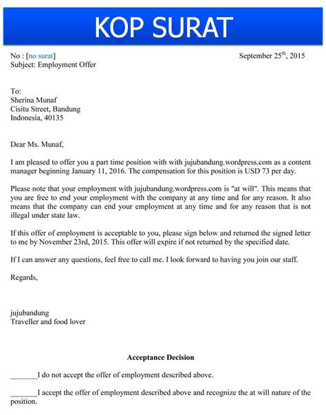 Contoh Email Permintaan Penawaran Harga Bahasa Inggris ...