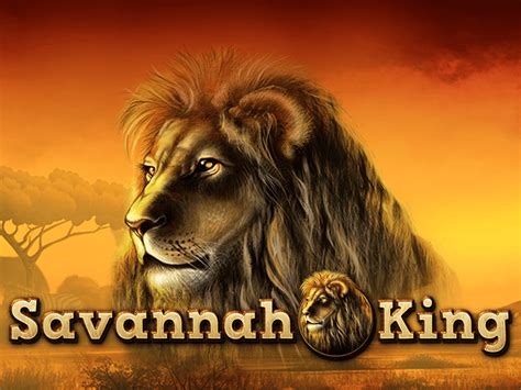 Play Savannah King Slot Game Online Wizard Slots