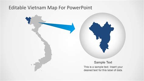 Editable Vietnam Powerpoint Map Slidemodel My Xxx Hot Girl