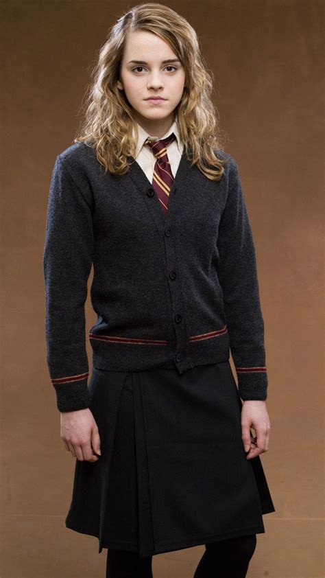 Uniforme Harry Potter Hermione Granger Images And Photos Finder