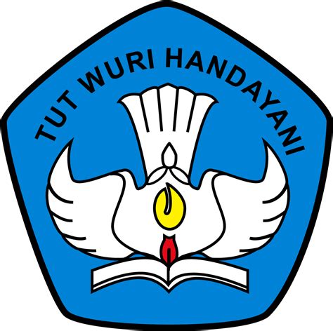 Mengenal Makna Logo Tut Wuri Handayani Direktorat Sekolah - Mobile Legends