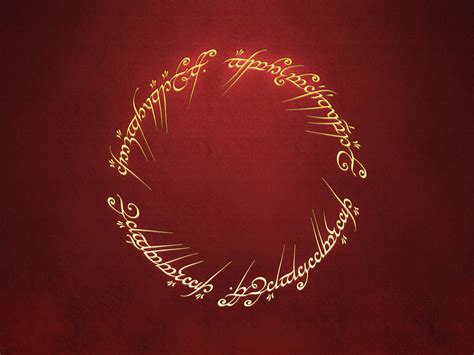 Movie The Lord Of The Rings Wallpaper
