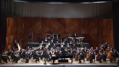 Malta Philharmonic Orchestra And Constantine Orbelian Hd Youtube