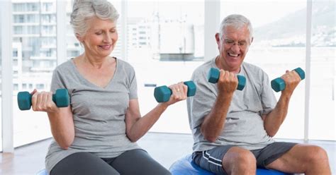 How To Encourage Seniors To Be More Physically Active Fitneass