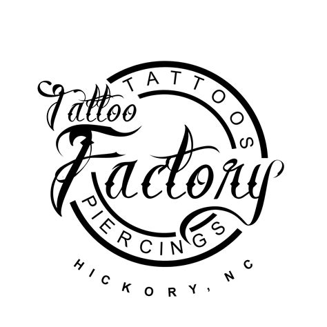 Tattoo Factory of Hickory | Hickory NC