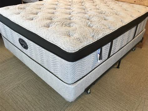 If yes, then our spring air four seasons mattress could be the solution. Spring Air Back Supporter - Contentment Euro Top - Curley ...