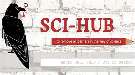 It was owned by several entities, from alexandra elbakyan of alexandra elbakyan to tool domains ood of. Publishers' Legal Action Advances Against Sci-Hub | The ...