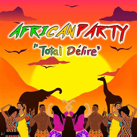 african party total délire compilation by various artists spotify