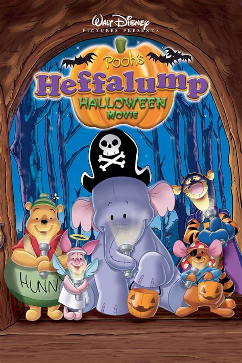 Winnie l'Ourson - Lumpy fête Halloween HD FR - Regarder Films