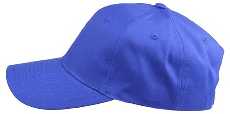 Plain Hat Baseball Caps 45 Colors Royal Blue C8119n1awqz