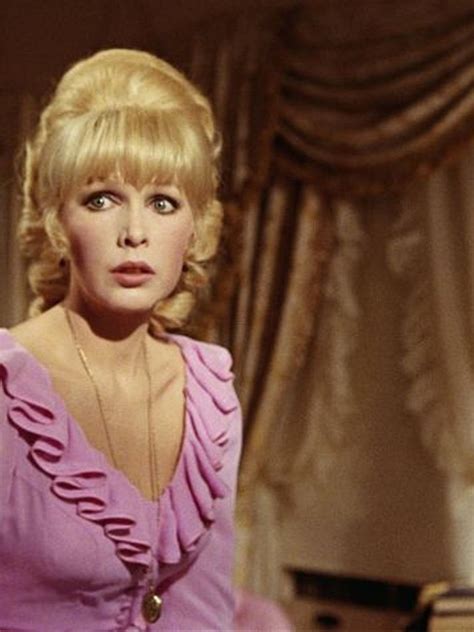 THE MAD ROOM Stella Stevens American Actress Pretty Blue Eyes