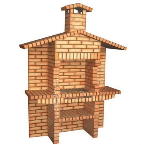 De plus, il permet de s'affranchir de toute contrainte de stockage, comparativement à un barbecue. BARBECUE FIXE EXTERIEUR EN BRIQUES FF449-a | Au Jardin D'eden