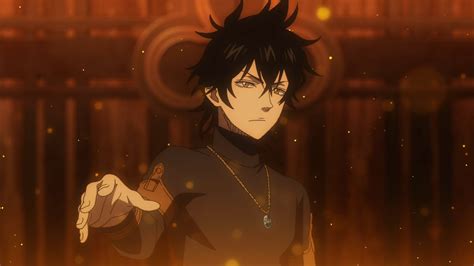 Black Clover Episode 1 Asta And Yuno Review Ign