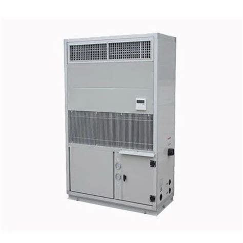 Water Cooled Packaged Air Conditioner For Industrial Use Rs 55000