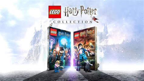 En gran medida porque vinieron en recopilatorios y no. LEGO® Harry Potter™ Collection para la consola Nintendo ...