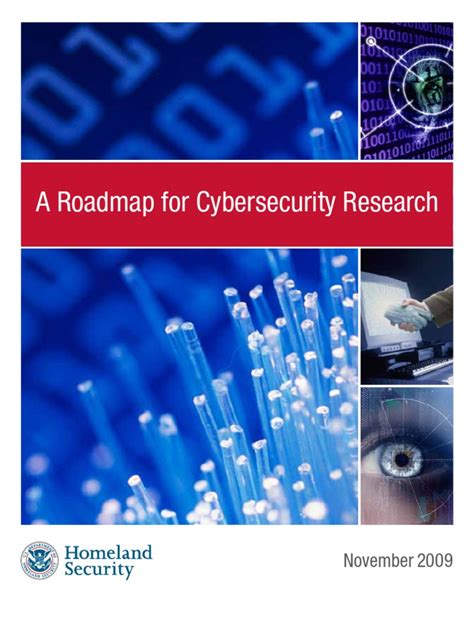 Dhs Cybersecurity Roadmap Pdf