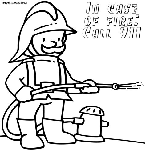 We have collected 39+ fire safety week coloring page images of various designs for you to color. Safety Coloring Pages - NEO Coloring